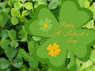 Background St Patrick S Day Powerpoint Background