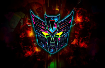 Decepticon Logo Wallpaper
