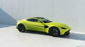Aston Martin Vantage Wallpaper Cars