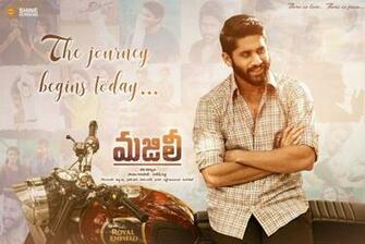 Naga Chaitanya Majili Movie First Look Ultra HD Posters Wallpaper
