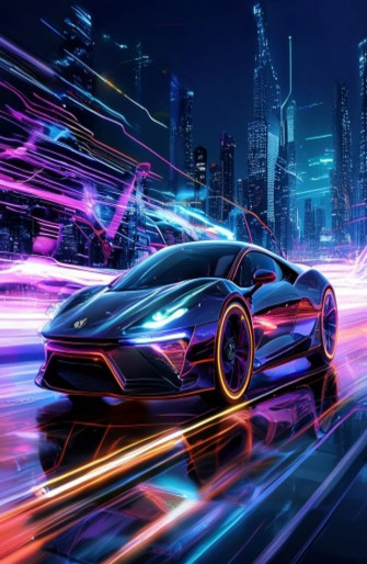Knight Rider Live Wallpaper