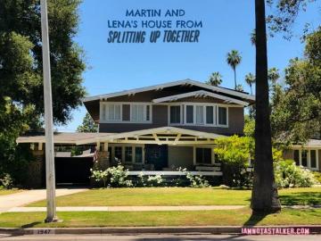 The Splitting Up Together House Iamnotastalker