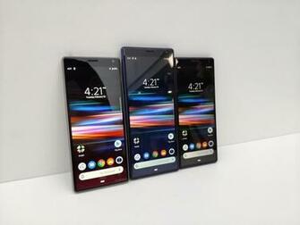 Sony Xperia Live Wallpaper Androidtutorial