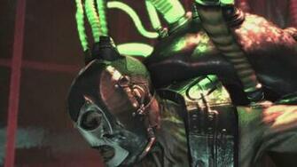 Bane Batman Arkham City Asylum