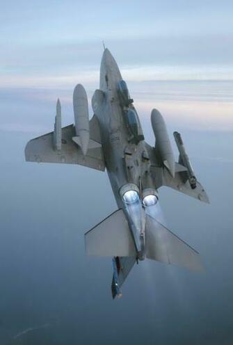 F4 Phantom Wallpaper Aircraft Desktop