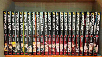 Love Manga Check Out This Online Account To Indulge In Your Favourites Wallpaper