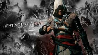 The Assassin S Image Edward Kenway HD Wallpaper And Background