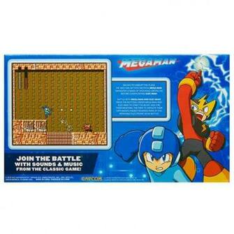 Mega Man Vs Elec Electronic Boss Battle Summer