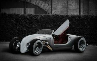 Beetle Streetrod By Maettoe
