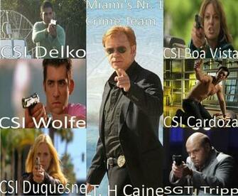 Wallpaper Csi