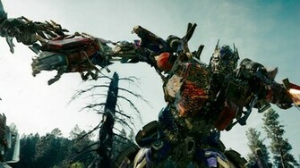 Optimus Prime Wallpaper