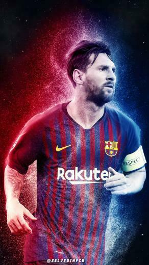 Lionel Messi HD Wallpaper By Selvedinfcb