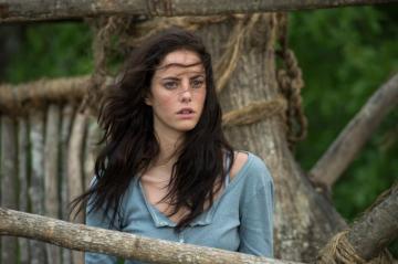 Women Brunette Teresa Maze Runner Actress Kaya