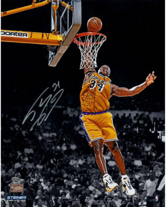 Shaquille O Neal Wallpaper