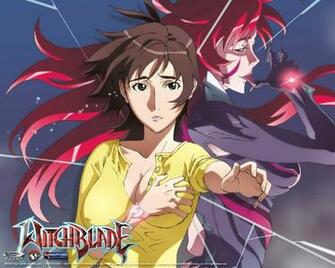 Witchblade Wallpaper Myspace Background