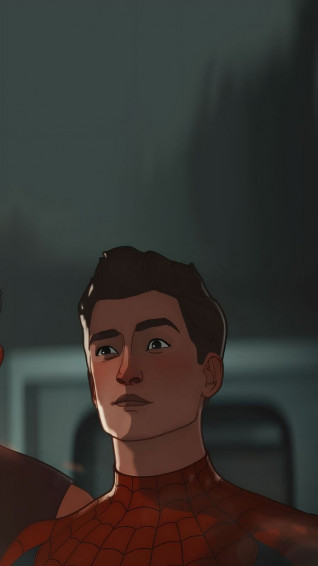 Peter Parker Wallpaper