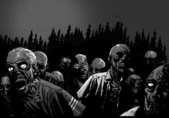 Zombie Wallpaper Console Players Games Consoles