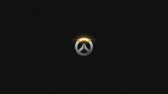Overwatch Minimalistic By Kora Wallpaper
