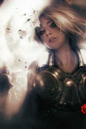 Gears Of War iPhone Wallpaper