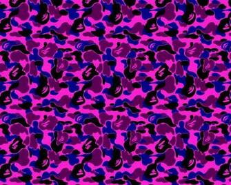 Bape Camo Wallpaper