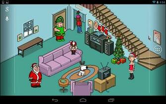 Family Guy Live Wallpaper Screenshot