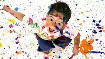 Kids Wallpaper Boys