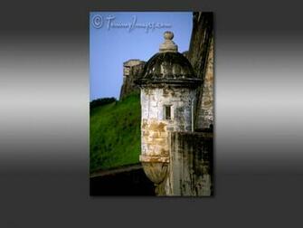 Desktop Wallpaper Wall Paper Travel Photos El Morro Fort Puerto Rico