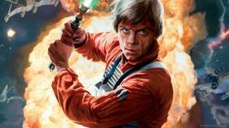 Luke Skywalker Wallpaper HD Image