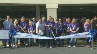 Coal Run Welcomes Gordmans With Ribbon Cutting Ceremony