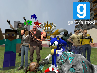 Garrys Mod Wallpaper Hq Pictures