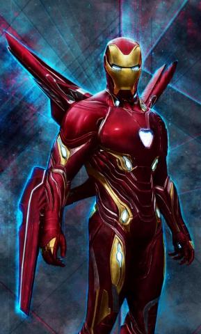 Iron Man HD Wallpaper For Pc Android Mobile iPhone