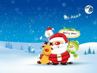 Christmas Wallpaper Desktop Background Jpg