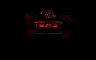 The Cabin In Woods Wallpaper