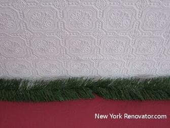 So If You Have A Hankering For Those Nice Old Pressed Tin Ceilings But