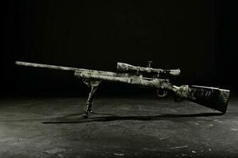 Guns Weapons Sniper Rifle Wallpaper Gun