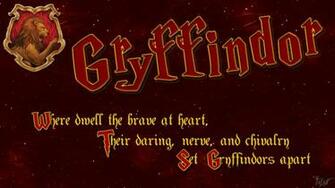 Harry Potter Gryffindor Background Hogwarts House Wallpaper