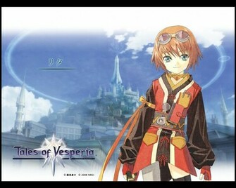 Tales Of Vesperia Wallpaper