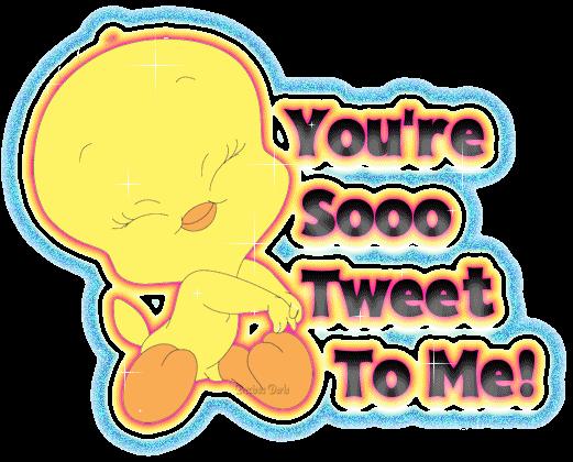 Cute Tweety Bird Publish With Glogster