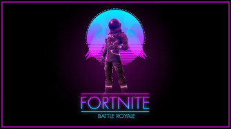 Fortnite 5k Laptop Full HD 1080p 4k Wallpaper