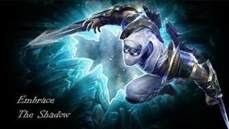 Shockblade Zed Showcase