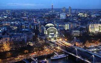 S Embankment London Kb Warehouse