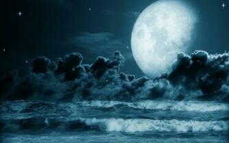 Best Full Moon HD Desktop Wallpaper