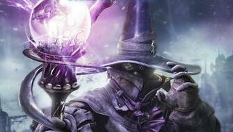 Xiv Realm Reborn Game Adventure Online Wallpaper Background