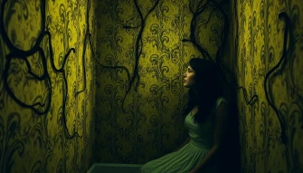 Yellow Wallpaper Questions And Answers