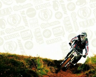 Mountain Bike Downhill Wallpaper Life Cicles Avi