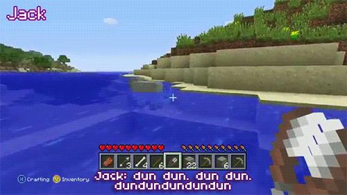 Achievement Hunter Minecraft Gifs Montage