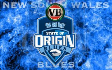 Nsw Logo State Of Origin Wallpaper Teahub Io