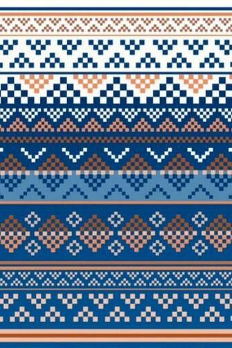 iPhone Wallpaper Aztec Tribal Tjn