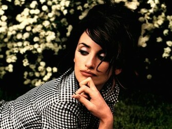 Penelope Cruz Wallpaper Pictures