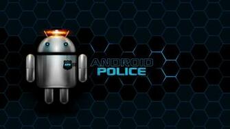 Police Android Wallpaper For Computer